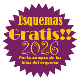 Esquemas Punto de Cruz Gratis